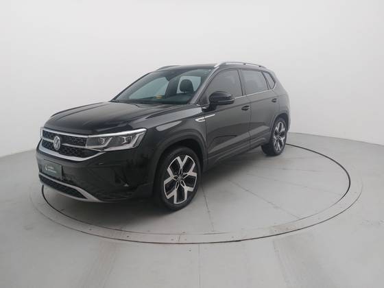 VOLKSWAGEN TAOS 1.4 250 TSI TOTAL FLEX HIGHLINE AUTOMÁTICO