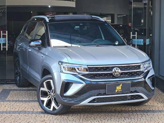VOLKSWAGEN TAOS 1.4 250 TSI TOTAL FLEX HIGHLINE AUTOMÁTICO