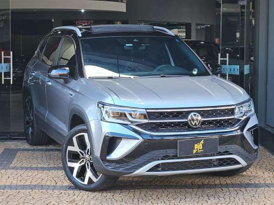 VOLKSWAGEN-TAOS-1.4 250 TSI TOTAL FLEX HIGHLINE AUTOMÁTICO VOLKSWAGEN-TAOS-2024