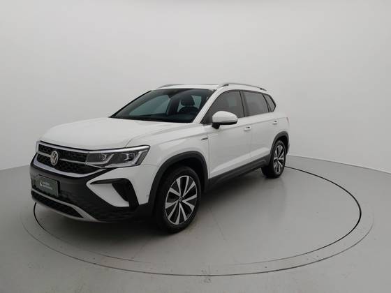 VOLKSWAGEN TAOS 1.4 250 TSI TOTAL FLEX HIGHLINE AUTOMÁTICO