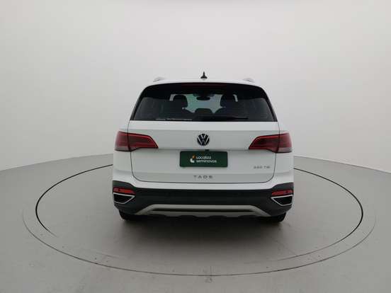 VOLKSWAGEN-TAOS-1.4 250 TSI TOTAL FLEX HIGHLINE AUTOMÁTICO VOLKSWAGEN-TAOS-2023
