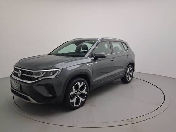 VOLKSWAGEN TAOS 1.4 250 TSI TOTAL FLEX HIGHLINE AUTOMÁTICO