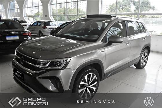 VOLKSWAGEN TAOS 1.4 250 TSI TOTAL FLEX HIGHLINE AUTOMÁTICO