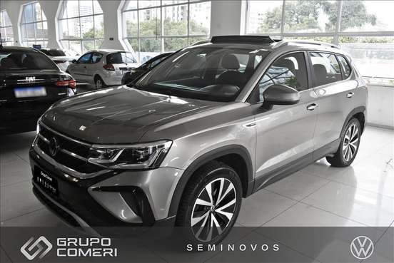 VOLKSWAGEN-TAOS-1.4 250 TSI TOTAL FLEX HIGHLINE AUTOMÁTICO VOLKSWAGEN-TAOS-2022