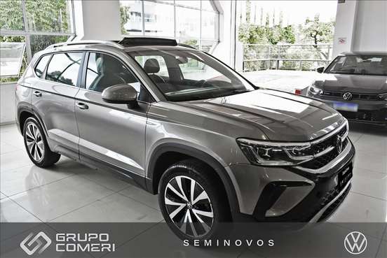 VOLKSWAGEN-TAOS-1.4 250 TSI TOTAL FLEX HIGHLINE AUTOMÁTICO VOLKSWAGEN-TAOS-2022