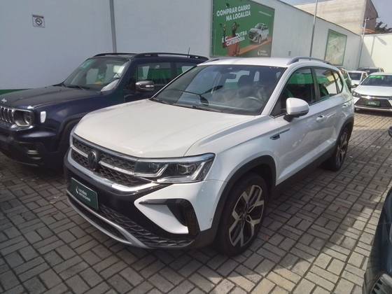 VOLKSWAGEN TAOS 1.4 250 TSI TOTAL FLEX HIGHLINE AUTOMÁTICO