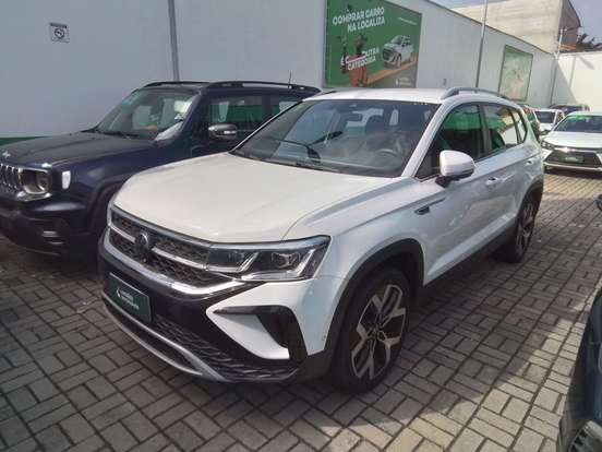VOLKSWAGEN-TAOS-1.4 250 TSI TOTAL FLEX HIGHLINE AUTOMÁTICO VOLKSWAGEN-TAOS-2024