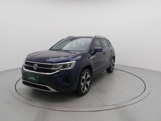 VOLKSWAGEN TAOS 1.4 250 TSI TOTAL FLEX HIGHLINE AUTOMÁTICO