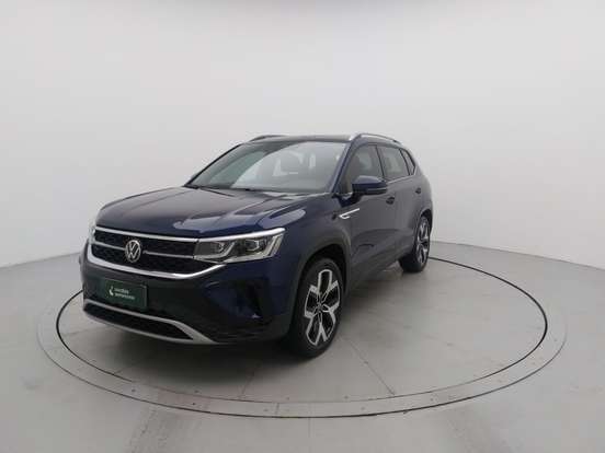 VOLKSWAGEN-TAOS-1.4 250 TSI TOTAL FLEX HIGHLINE AUTOMÁTICO VOLKSWAGEN-TAOS-2024