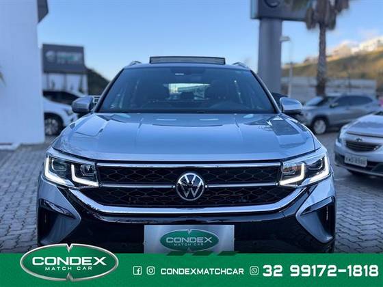 VOLKSWAGEN TAOS 1.4 250 TSI TOTAL FLEX HIGHLINE AUTOMÁTICO