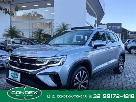 VOLKSWAGEN-TAOS-1.4 250 TSI TOTAL FLEX HIGHLINE AUTOMÁTICO VOLKSWAGEN-TAOS-2021