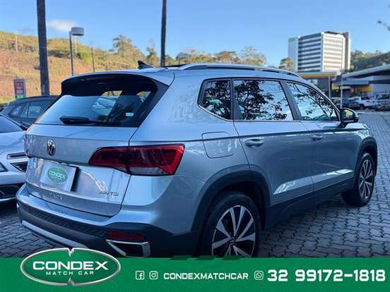 VOLKSWAGEN-TAOS-1.4 250 TSI TOTAL FLEX HIGHLINE AUTOMÁTICO VOLKSWAGEN-TAOS-2021