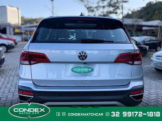VOLKSWAGEN-TAOS-1.4 250 TSI TOTAL FLEX HIGHLINE AUTOMÁTICO VOLKSWAGEN-TAOS-2021