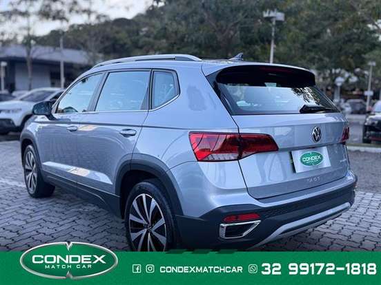 VOLKSWAGEN-TAOS-1.4 250 TSI TOTAL FLEX HIGHLINE AUTOMÁTICO VOLKSWAGEN-TAOS-2021