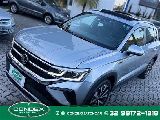 VOLKSWAGEN-TAOS-1.4 250 TSI TOTAL FLEX HIGHLINE AUTOMÁTICO VOLKSWAGEN-TAOS-2021