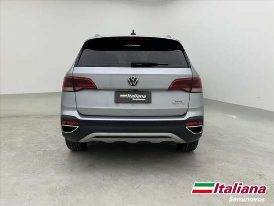 VOLKSWAGEN-TAOS-1.4 250 TSI TOTAL FLEX HIGHLINE AUTOMÁTICO VOLKSWAGEN-TAOS-2023