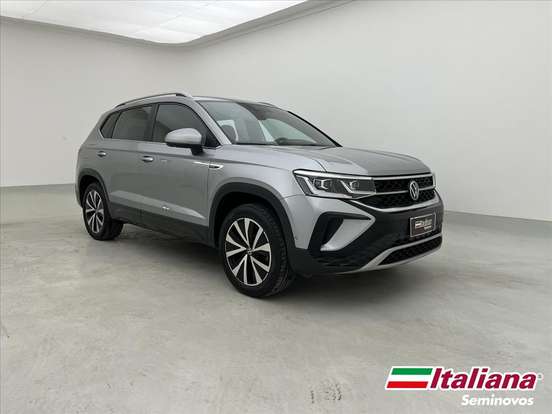 VOLKSWAGEN-TAOS-1.4 250 TSI TOTAL FLEX HIGHLINE AUTOMÁTICO VOLKSWAGEN-TAOS-2023