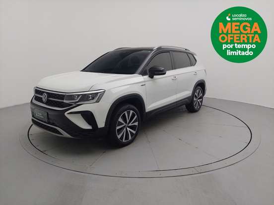 VOLKSWAGEN-TAOS-1.4 250 TSI TOTAL FLEX HIGHLINE AUTOMÁTICO VOLKSWAGEN-TAOS-2023