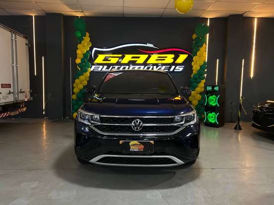 VOLKSWAGEN-TAOS-1.4 250 TSI TOTAL FLEX HIGHLINE AUTOMÁTICO VOLKSWAGEN-TAOS-2022