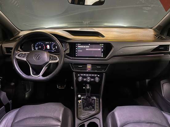 VOLKSWAGEN-TAOS-1.4 250 TSI TOTAL FLEX HIGHLINE AUTOMÁTICO VOLKSWAGEN-TAOS-2022