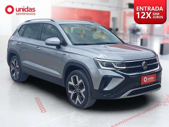 VOLKSWAGEN-TAOS-1.4 250 TSI TOTAL FLEX HIGHLINE AUTOMÁTICO VOLKSWAGEN-TAOS-2024