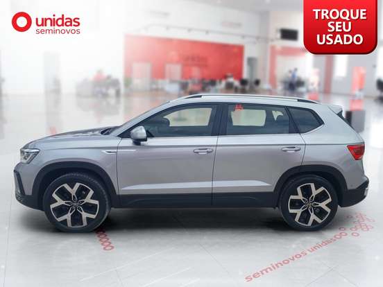 VOLKSWAGEN-TAOS-1.4 250 TSI TOTAL FLEX HIGHLINE AUTOMÁTICO VOLKSWAGEN-TAOS-2024