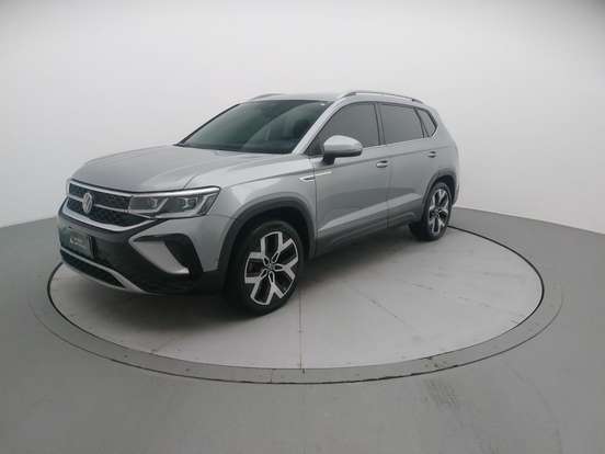 VOLKSWAGEN-TAOS-1.4 250 TSI TOTAL FLEX HIGHLINE AUTOMÁTICO VOLKSWAGEN-TAOS-2024