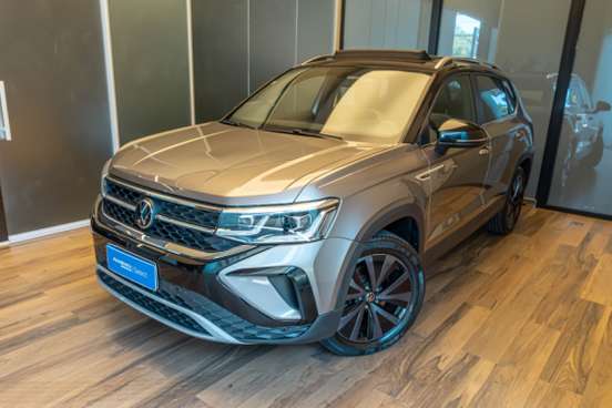 VOLKSWAGEN-TAOS-1.4 250 TSI TOTAL FLEX HIGHLINE AUTOMÁTICO VOLKSWAGEN-TAOS-2022