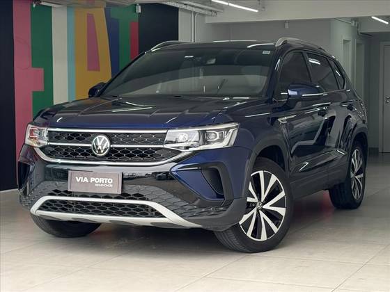 VOLKSWAGEN TAOS 1.4 250 TSI TOTAL FLEX HIGHLINE AUTOMÁTICO