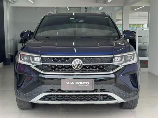 VOLKSWAGEN-TAOS-1.4 250 TSI TOTAL FLEX HIGHLINE AUTOMÁTICO VOLKSWAGEN-TAOS-2022