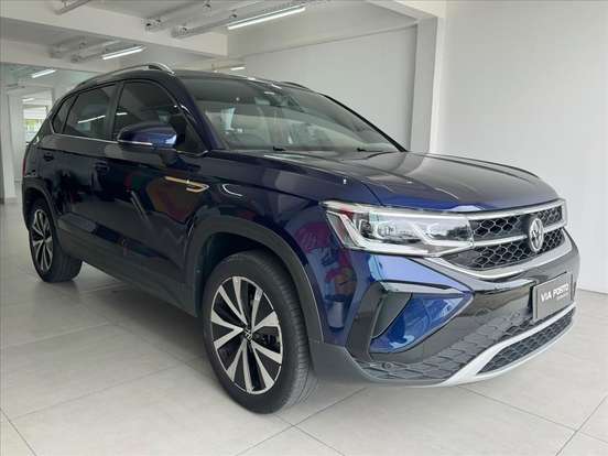 VOLKSWAGEN-TAOS-1.4 250 TSI TOTAL FLEX HIGHLINE AUTOMÁTICO VOLKSWAGEN-TAOS-2022