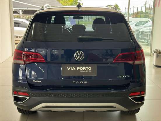 VOLKSWAGEN-TAOS-1.4 250 TSI TOTAL FLEX HIGHLINE AUTOMÁTICO VOLKSWAGEN-TAOS-2022