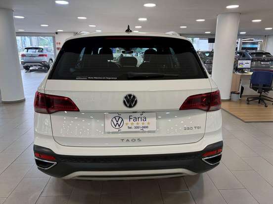 VOLKSWAGEN-TAOS-1.4 250 TSI TOTAL FLEX HIGHLINE AUTOMÁTICO VOLKSWAGEN-TAOS-2023