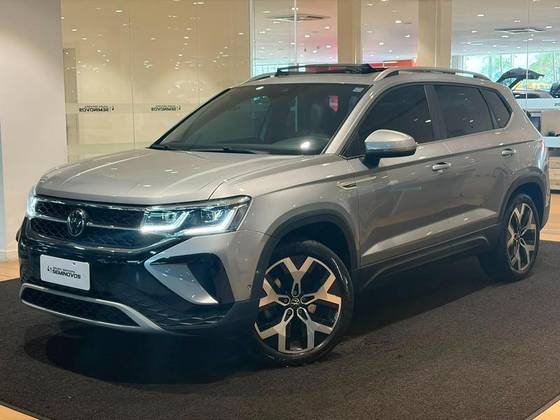 VOLKSWAGEN TAOS 1.4 250 TSI TOTAL FLEX HIGHLINE AUTOMÁTICO