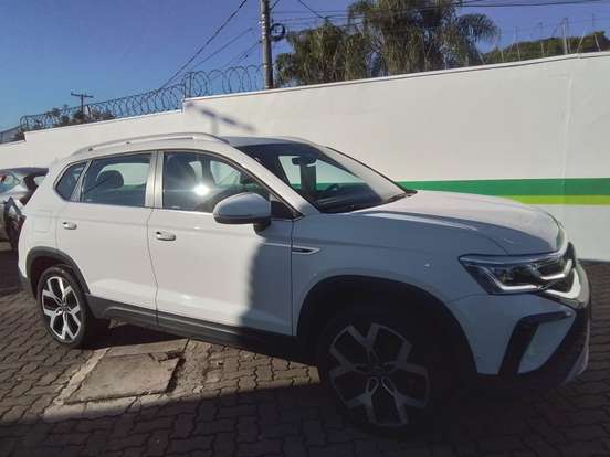 VOLKSWAGEN-TAOS-1.4 250 TSI TOTAL FLEX HIGHLINE AUTOMÁTICO VOLKSWAGEN-TAOS-2024