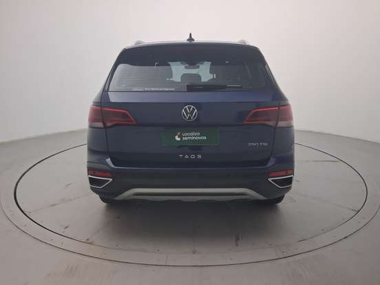 VOLKSWAGEN-TAOS-1.4 250 TSI TOTAL FLEX HIGHLINE AUTOMÁTICO VOLKSWAGEN-TAOS-2024
