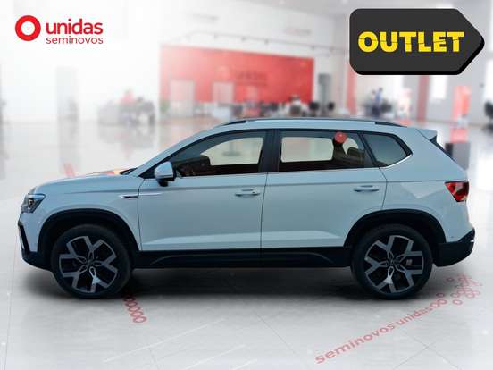 VOLKSWAGEN-TAOS-1.4 250 TSI TOTAL FLEX HIGHLINE AUTOMÁTICO VOLKSWAGEN-TAOS-2024