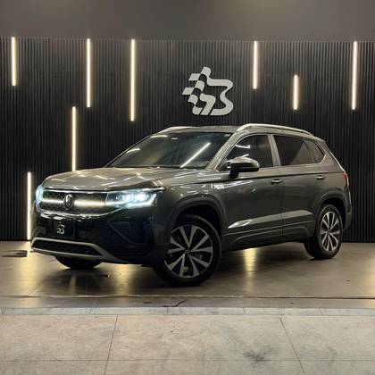 VOLKSWAGEN TAOS 1.4 250 TSI TOTAL FLEX HIGHLINE AUTOMÁTICO