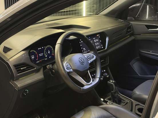 VOLKSWAGEN-TAOS-1.4 250 TSI TOTAL FLEX HIGHLINE AUTOMÁTICO VOLKSWAGEN-TAOS-2022