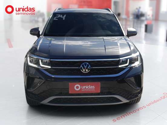 VOLKSWAGEN-TAOS-1.4 250 TSI TOTAL FLEX HIGHLINE AUTOMÁTICO VOLKSWAGEN-TAOS-2024