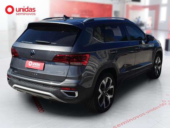 VOLKSWAGEN-TAOS-1.4 250 TSI TOTAL FLEX HIGHLINE AUTOMÁTICO VOLKSWAGEN-TAOS-2024