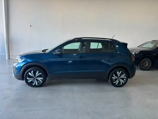 VOLKSWAGEN-T-CROSS-1.0 200 TSI TOTAL FLEX AUTOMÁTICO VOLKSWAGEN-T-CROSS-2024