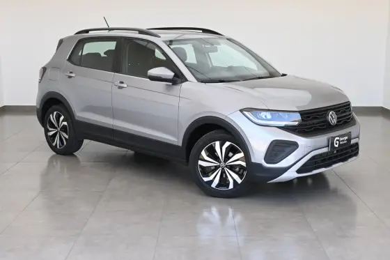 VOLKSWAGEN T-CROSS 1.0 200 TSI TOTAL FLEX AUTOMÁTICO