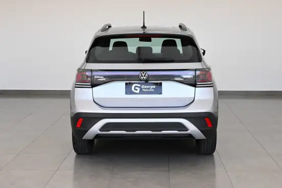 VOLKSWAGEN-T-CROSS-1.0 200 TSI TOTAL FLEX AUTOMÁTICO VOLKSWAGEN-T-CROSS-2024
