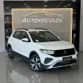 VOLKSWAGEN T-CROSS 1.0 200 TSI TOTAL FLEX AUTOMÁTICO VOLKSWAGEN T-CROSS 1.0 200 TSI TOTAL FLEX AUTOMÁTICO