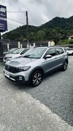 VOLKSWAGEN T-CROSS 1.0 200 TSI TOTAL FLEX AUTOMÁTICO