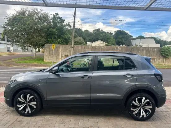 VOLKSWAGEN-T-CROSS-1.0 200 TSI TOTAL FLEX AUTOMÁTICO VOLKSWAGEN-T-CROSS-2023