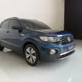 VOLKSWAGEN T-CROSS 1.0 200 TSI TOTAL FLEX COMFORTLINE AUTOMÁTICO VOLKSWAGEN T-CROSS 1.0 200 TSI TOTAL FLEX COMFORTLINE AUTOMÁTICO