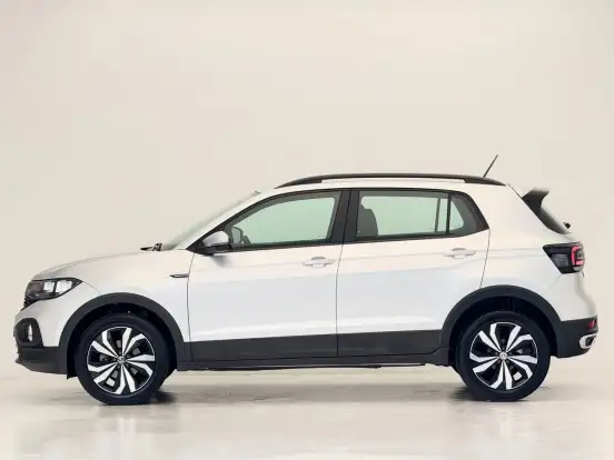VOLKSWAGEN-T-CROSS-1.0 200 TSI TOTAL FLEX COMFORTLINE AUTOMÁTICO VOLKSWAGEN-T-CROSS-2023