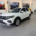 VOLKSWAGEN T-CROSS 1.0 200 TSI TOTAL FLEX SENSE AUTOMÁTICO VOLKSWAGEN T-CROSS 1.0 200 TSI TOTAL FLEX SENSE AUTOMÁTICO